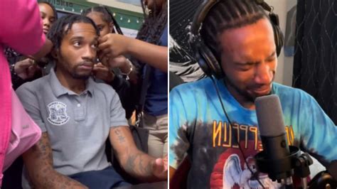 TikTok teacher in tears after getting fired for filming students .
